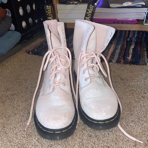 Dr. marten boots